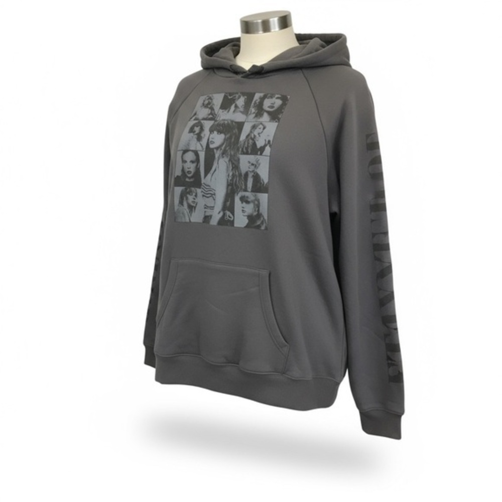 Taylor Swift Hoodie The Eras Tour merch sweatshirt
